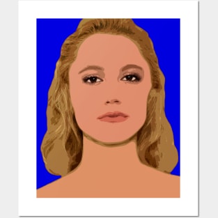 maika monroe Posters and Art